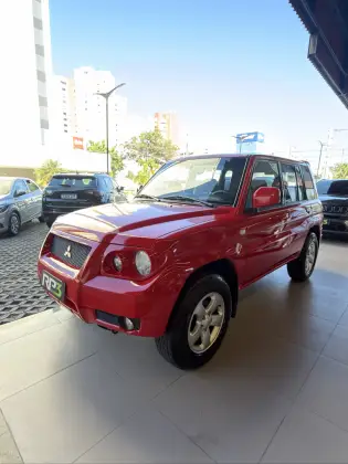 MITSUBISHI PAJERO TR4 2.0 GLS 4X4 16V FLEX 4P MANUAL