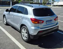 MITSUBISHI ASX 2.0 4X2 16V GASOLINA 4P AUTOMÁTICO MITSUBISHI ASX 2.0 4X2 16V GASOLINA 4P AUTOMÁTICO