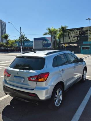 MITSUBISHI ASX 2.0 4X2 16V GASOLINA 4P AUTOMÁTICO