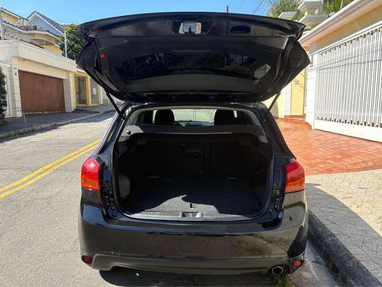 MITSUBISHI-ASX-2.0 4X2 16V GASOLINA 4P AUTOMÁTICO MITSUBISHI-ASX-2013
