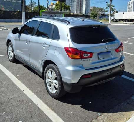 MITSUBISHI-ASX-2012