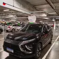 MITSUBISHI ECLIPSE CROSS 1.5 MIVEC TURBO GASOLINA GLS CVT MITSUBISHI ECLIPSE CROSS 1.5 MIVEC TURBO GASOLINA GLS CVT