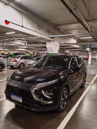 MITSUBISHI-ECLIPSE CROSS-2022