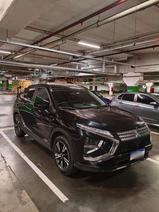 MITSUBISHI-ECLIPSE CROSS-1.5 MIVEC TURBO GASOLINA GLS CVT MITSUBISHI-ECLIPSE CROSS-2022