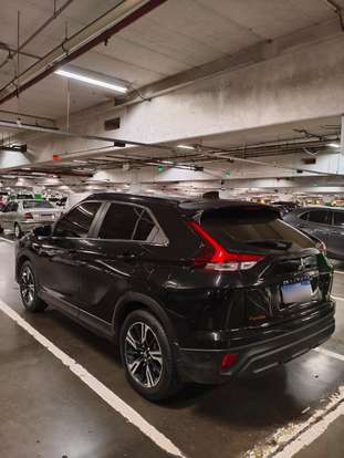 MITSUBISHI-ECLIPSE CROSS-1.5 MIVEC TURBO GASOLINA GLS CVT MITSUBISHI-ECLIPSE CROSS-2022