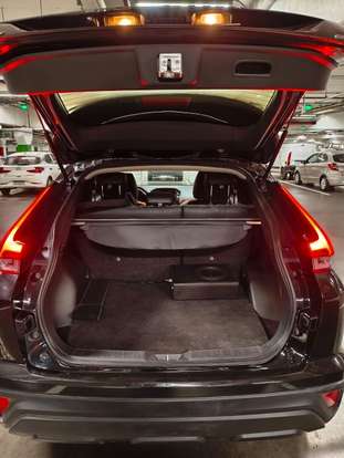 MITSUBISHI-ECLIPSE CROSS-1.5 MIVEC TURBO GASOLINA GLS CVT MITSUBISHI-ECLIPSE CROSS-2022