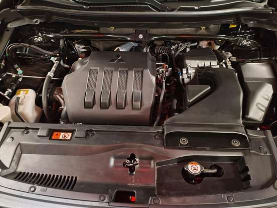 MITSUBISHI-ECLIPSE CROSS-1.5 MIVEC TURBO GASOLINA GLS CVT MITSUBISHI-ECLIPSE CROSS-2022