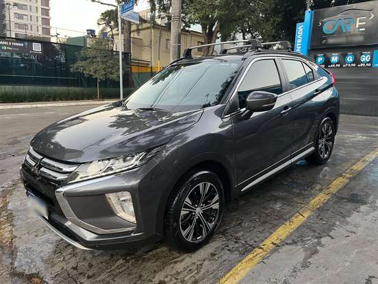 MITSUBISHI-ECLIPSE CROSS-1.5 MIVEC TURBO GASOLINA HPE CVT MITSUBISHI-ECLIPSE CROSS-2021