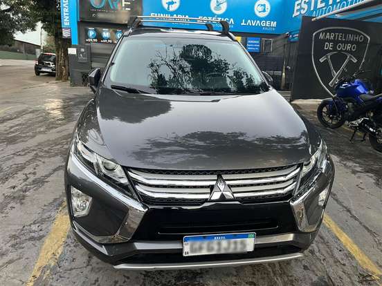 MITSUBISHI-ECLIPSE CROSS-1.5 MIVEC TURBO GASOLINA HPE CVT MITSUBISHI-ECLIPSE CROSS-2021