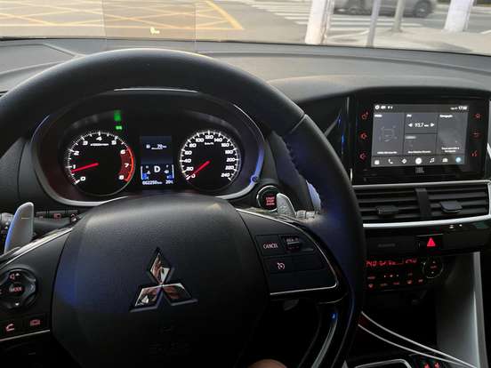 MITSUBISHI-ECLIPSE CROSS-1.5 MIVEC TURBO GASOLINA HPE CVT MITSUBISHI-ECLIPSE CROSS-2021