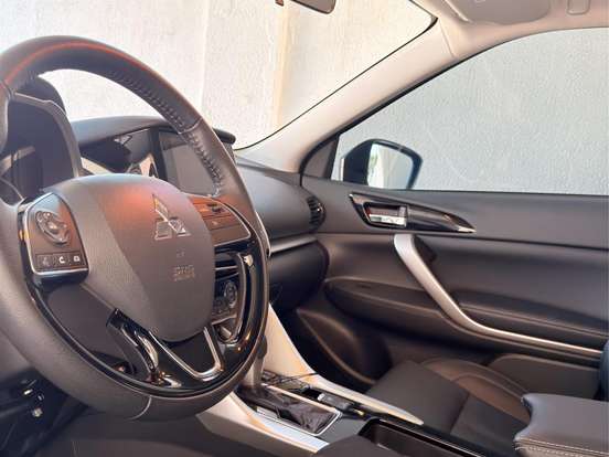 MITSUBISHI-ECLIPSE CROSS-1.5 MIVEC TURBO GASOLINA HPE CVT MITSUBISHI-ECLIPSE CROSS-2024