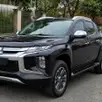 MITSUBISHI L200 TRITON 2.4 16V TURBO DIESEL SPORT HPE-S CD 4P 4X4 AUTOMÁTICO MITSUBISHI L200 TRITON 2.4 16V TURBO DIESEL SPORT HPE-S CD 4P 4X4 AUTOMÁTICO