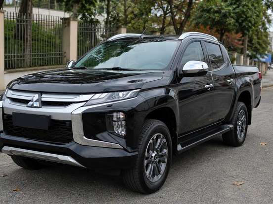 MITSUBISHI-L200 TRITON-2.4 16V TURBO DIESEL SPORT HPE-S CD 4P 4X4 AUTOMÁTICO MITSUBISHI-L200 TRITON-2022