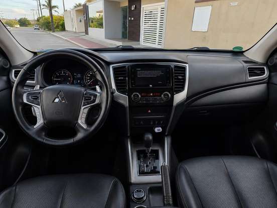 MITSUBISHI-L200 TRITON-2.4 16V TURBO DIESEL SPORT HPE-S CD 4P 4X4 AUTOMÁTICO MITSUBISHI-L200 TRITON-2022