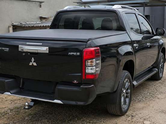 MITSUBISHI-L200 TRITON-2.4 16V TURBO DIESEL SPORT HPE-S CD 4P 4X4 AUTOMÁTICO MITSUBISHI-L200 TRITON-2022