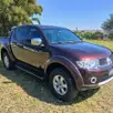 MITSUBISHI L200 TRITON 3.2 HPE 4X4 CD 16V TURBO INTERCOOLER DIESEL 4P MANUAL MITSUBISHI L200 TRITON 3.2 HPE 4X4 CD 16V TURBO INTERCOOLER DIESEL 4P MANUAL