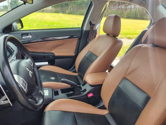 MITSUBISHI LANCER 2.0 HL 16V GASOLINA 4P AUTOMÁTICO