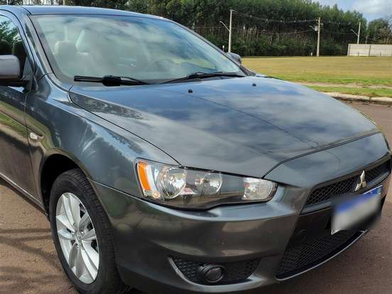 MITSUBISHI-LANCER-2.0 HL 16V GASOLINA 4P AUTOMÁTICO MITSUBISHI-LANCER-2019