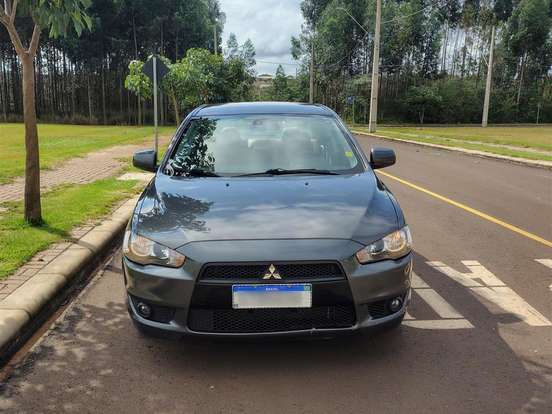 MITSUBISHI-LANCER-2.0 HL 16V GASOLINA 4P AUTOMÁTICO MITSUBISHI-LANCER-2019