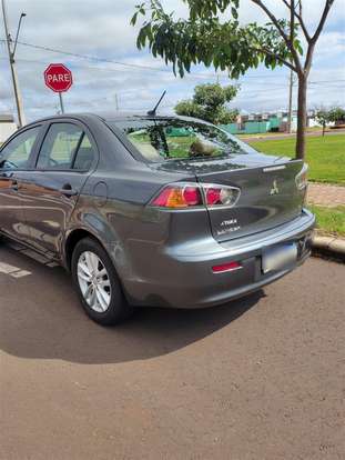 MITSUBISHI-LANCER-2.0 HL 16V GASOLINA 4P AUTOMÁTICO MITSUBISHI-LANCER-2019