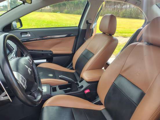 MITSUBISHI-LANCER-2.0 HL 16V GASOLINA 4P AUTOMÁTICO MITSUBISHI-LANCER-2019
