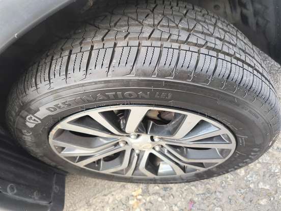 MITSUBISHI-OUTLANDER-2.0 16V GASOLINA 4P AUTOMÁTICO MITSUBISHI-OUTLANDER-2016