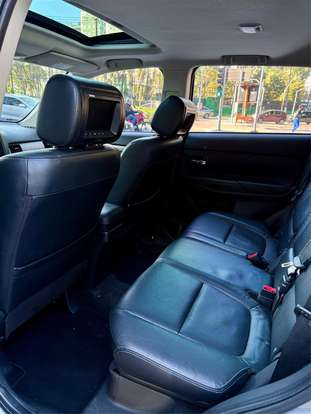 MITSUBISHI-OUTLANDER-2.0 16V GASOLINA 4P AUTOMÁTICO MITSUBISHI-OUTLANDER-2014