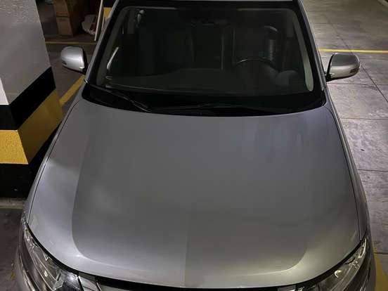 MITSUBISHI-OUTLANDER-2.0 COMFORT 16V GASOLINA 4P AUTOMÁTICO MITSUBISHI-OUTLANDER-2017