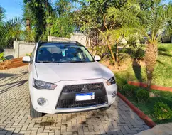 MITSUBISHI OUTLANDER 3.0 GT4 4X4 V6 24V GASOLINA 4P AUTOMÁTICO MITSUBISHI OUTLANDER 3.0 GT4 4X4 V6 24V GASOLINA 4P AUTOMÁTICO