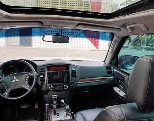 MITSUBISHI PAJERO 2.5 HD 4X4 8V TURBO INTERCOOLER DIESEL 4P MANUAL