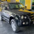 MITSUBISHI PAJERO 2.5 HD 4X4 8V TURBO INTERCOOLER DIESEL 4P MANUAL MITSUBISHI PAJERO 2.5 HD 4X4 8V TURBO INTERCOOLER DIESEL 4P MANUAL