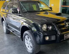 MITSUBISHI PAJERO 2.5 HD 4X4 8V TURBO INTERCOOLER DIESEL 4P MANUAL MITSUBISHI PAJERO 2.5 HD 4X4 8V TURBO INTERCOOLER DIESEL 4P MANUAL