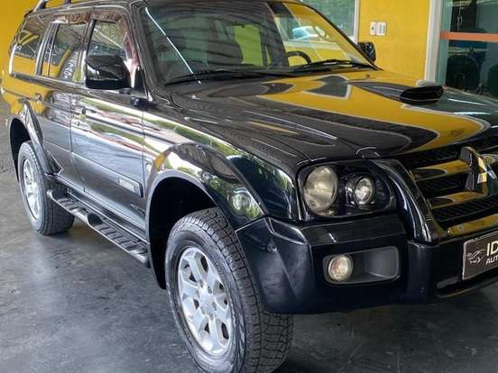 MITSUBISHI-PAJERO-2.5 HD 4X4 8V TURBO INTERCOOLER DIESEL 4P MANUAL MITSUBISHI-PAJERO-2010