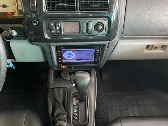 MITSUBISHI-PAJERO-2.5 HD 4X4 8V TURBO INTERCOOLER DIESEL 4P MANUAL MITSUBISHI-PAJERO-2010