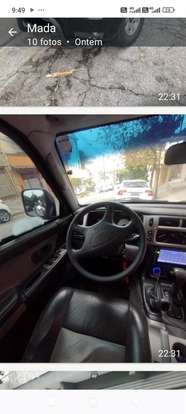 MITSUBISHI-PAJERO-2.5 HD 4X4 8V TURBO INTERCOOLER DIESEL 4P MANUAL MITSUBISHI-PAJERO-2006