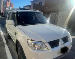 MITSUBISHI PAJERO TR4 2.0 4X2 16V 140CV FLEX 4P AUTOMÁTICO MITSUBISHI PAJERO TR4 2.0 4X2 16V 140CV FLEX 4P AUTOMÁTICO