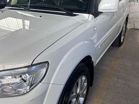 MITSUBISHI-PAJERO TR4-2.0 4X2 16V 140CV FLEX 4P MANUAL MITSUBISHI-PAJERO TR4-2011