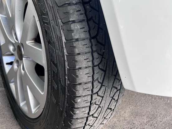 MITSUBISHI-PAJERO TR4-2.0 4X2 16V 140CV FLEX 4P MANUAL MITSUBISHI-PAJERO TR4-2011