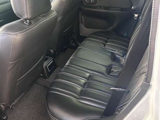 MITSUBISHI-PAJERO TR4-2.0 4X2 16V 140CV FLEX 4P MANUAL MITSUBISHI-PAJERO TR4-2011
