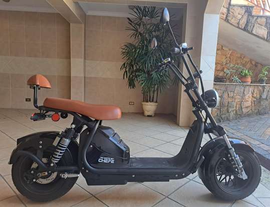 MOTO CHEFE-S8 3000W-2024