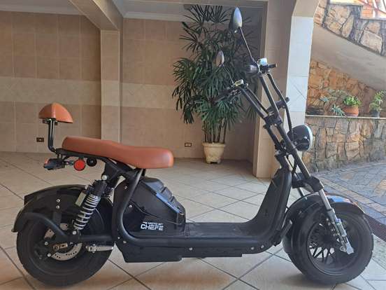 MOTO CHEFE-S8 3000W MOTO CHEFE-S8 3000W-2024