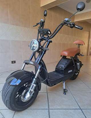 MOTO CHEFE-S8 3000W-2024