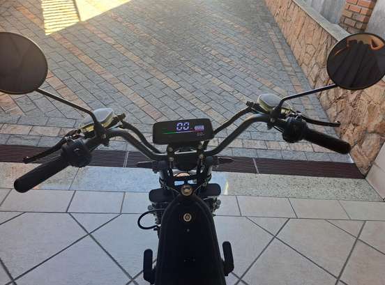 MOTO CHEFE-S8 3000W-2024