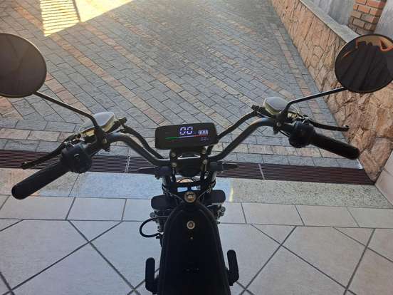 MOTO CHEFE-S8 3000W MOTO CHEFE-S8 3000W-2024