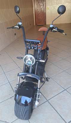 MOTO CHEFE-S8 3000W-2024