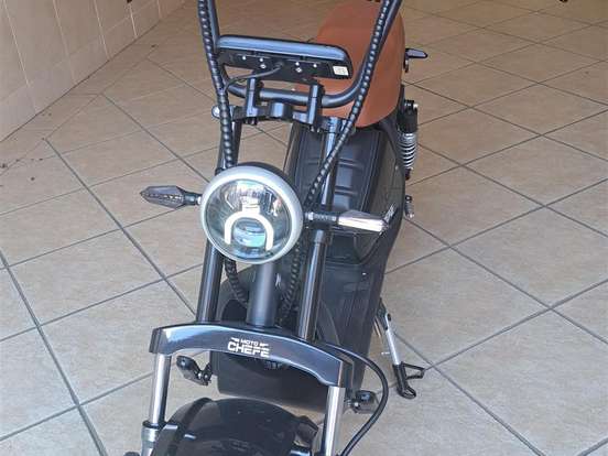 MOTO CHEFE-S8 3000W MOTO CHEFE-S8 3000W-2024