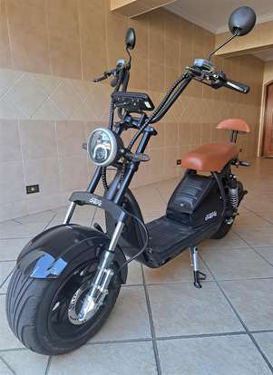 MOTO CHEFE-S8 3000W-2024