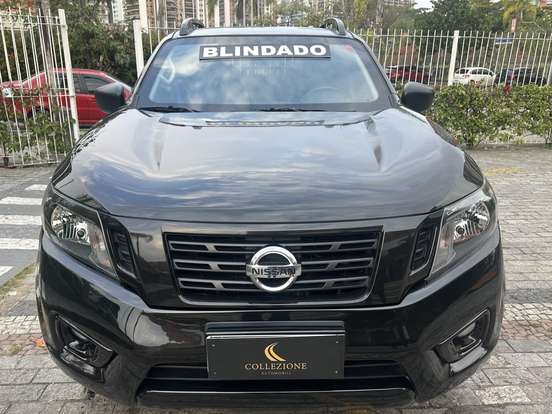 NISSAN-FRONTIER-2.3 16V TURBO DIESEL ATTACK CD 4X4 AUTOMÁTICO NISSAN-FRONTIER-2021