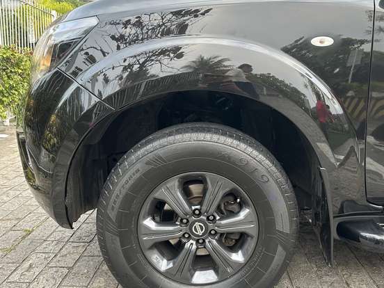 NISSAN-FRONTIER-2.3 16V TURBO DIESEL ATTACK CD 4X4 AUTOMÁTICO NISSAN-FRONTIER-2021