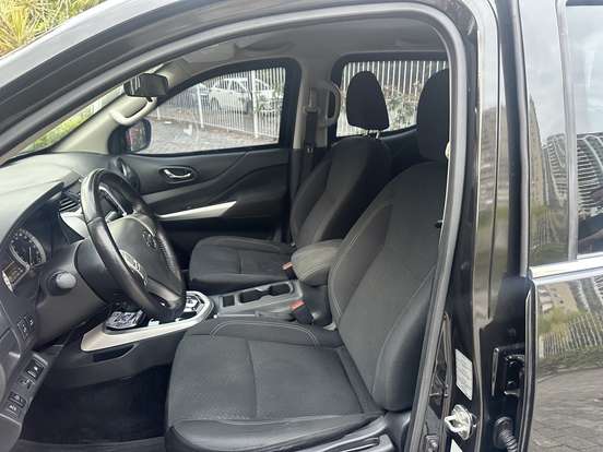 NISSAN-FRONTIER-2.3 16V TURBO DIESEL ATTACK CD 4X4 AUTOMÁTICO NISSAN-FRONTIER-2021